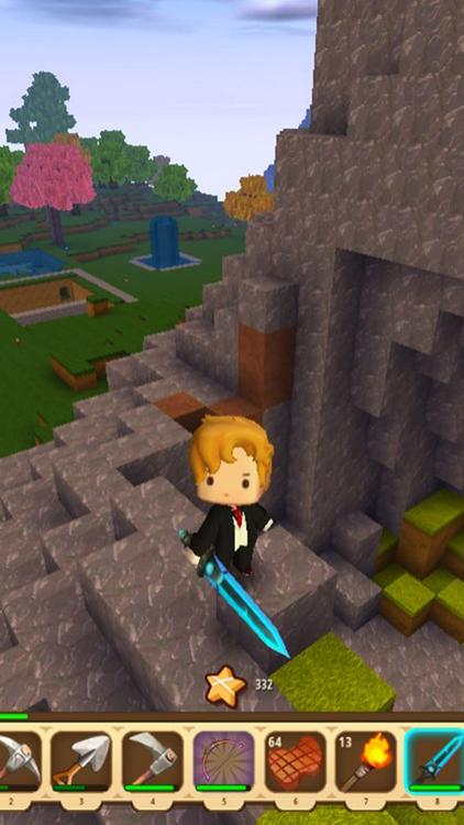 Mini World Inside Game wallpaper 44 - free HD download