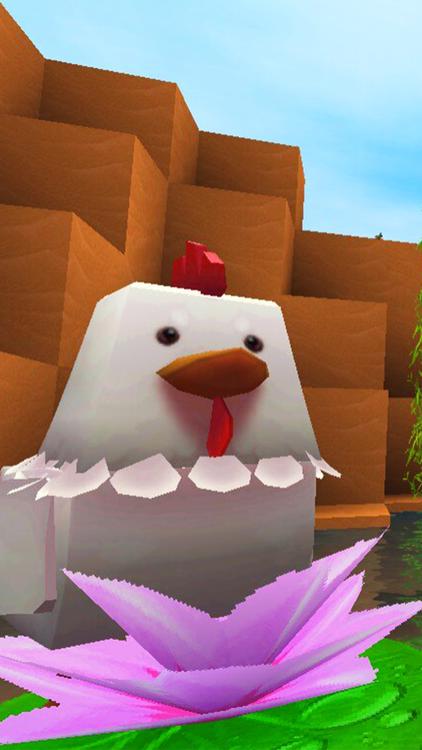 Mini World Inside Game wallpaper 36 - free HD download