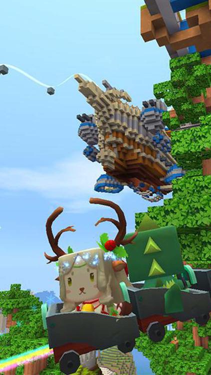 Mini World Inside Game wallpaper 51 - free HD download