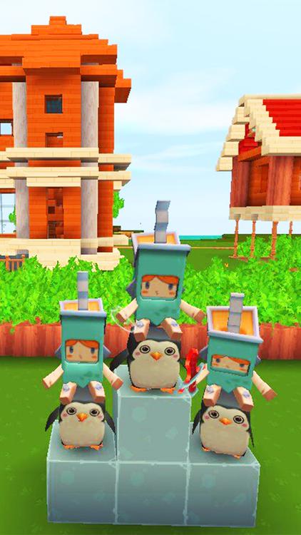 Mini World Inside Game wallpaper 37 - free HD download