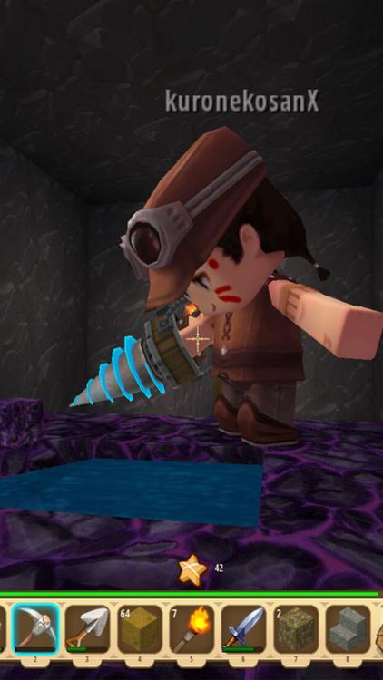 Mini World Inside Game wallpaper 33 - free HD download