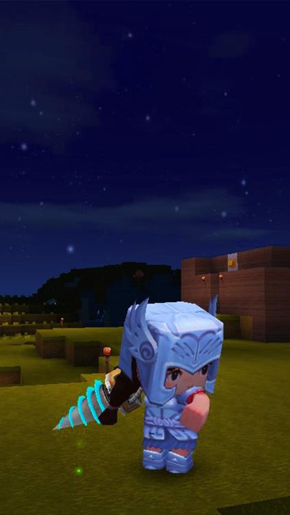 Mini World Inside Game wallpaper 18 - free HD download