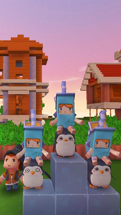 Mini World Inside Game wallpaper 3 - free HD download