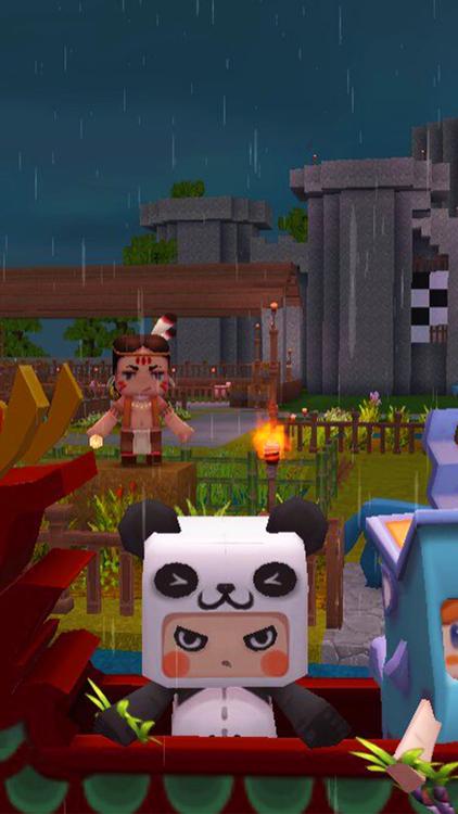 Mini World Inside Game wallpaper 39 - free HD download