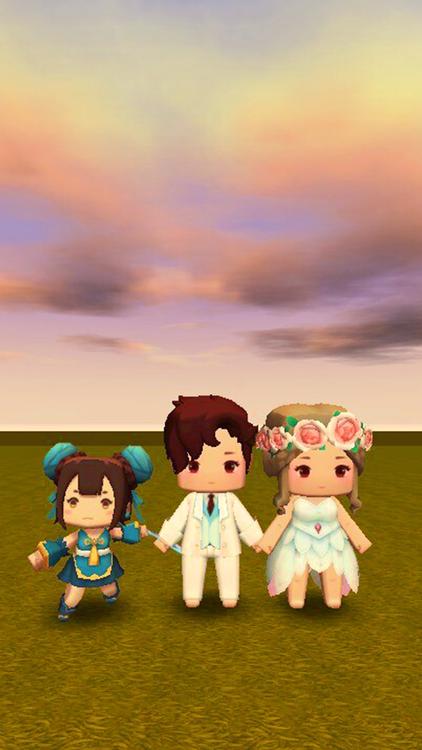 Mini World Inside Game wallpaper 8 - free HD download