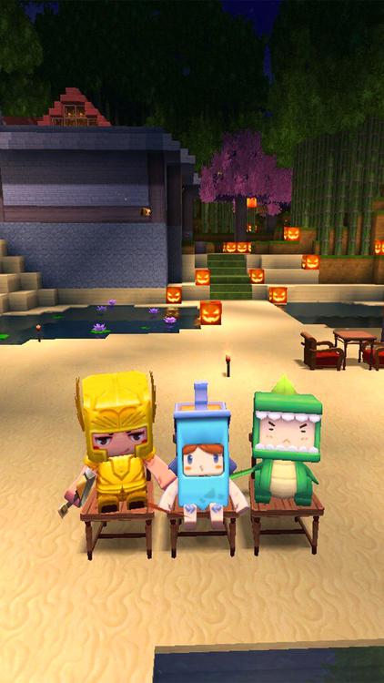 Mini World Inside Game wallpaper 35 - free HD download