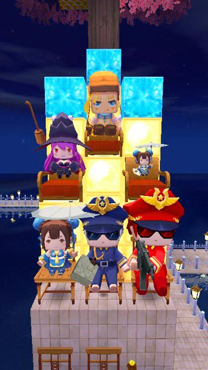 Mini World Inside Game wallpaper 29 - free HD download