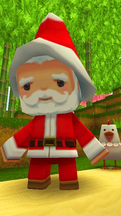 Mini World Inside Game wallpaper 2 - free HD download