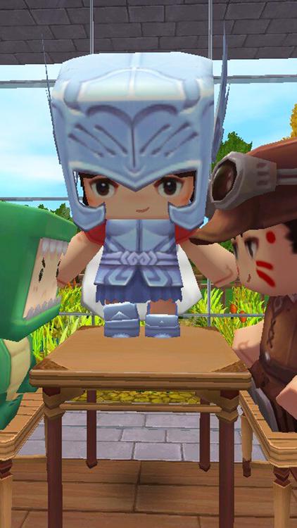 Mini World Mini World 1 Maps & Locations wallpaper