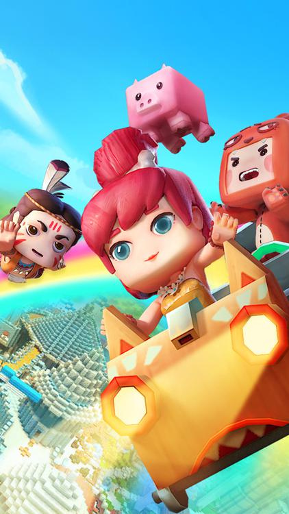 Mini World Mini World 1 wallpaper 9 - free HD download