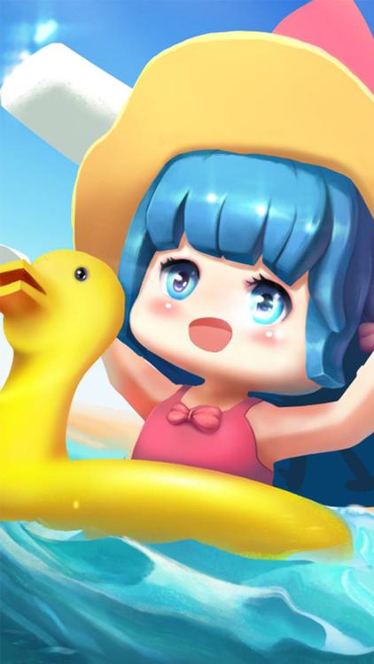 Mini World Mini World 1 Maps & Locations wallpaper