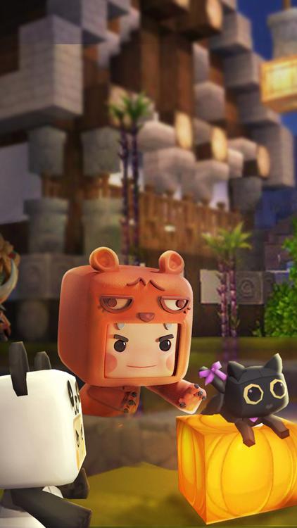 Mini World Mini World 1 Maps & Locations wallpaper