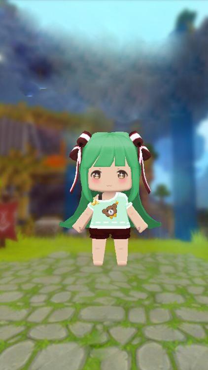 Mini World Mini World 1 Maps & Locations wallpaper