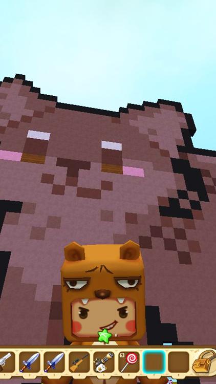 Mini World Mini World 2 Maps & Locations wallpaper