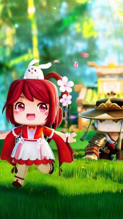 Mini World Mini World 2 Maps & Locations wallpaper