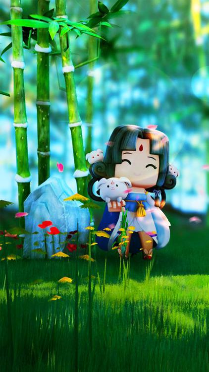 Mini World Mini World 2 Maps & Locations wallpaper