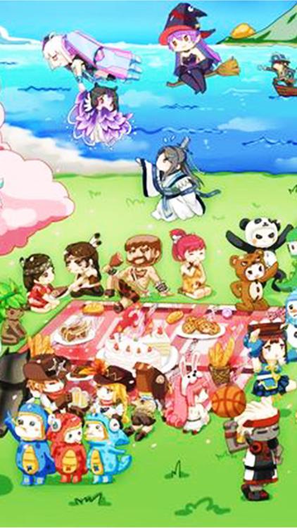 Mini World Mini World 3 Maps & Locations wallpaper