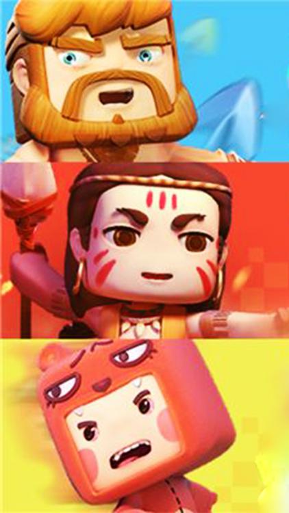 Mini World Mini World 3 Maps & Locations wallpaper