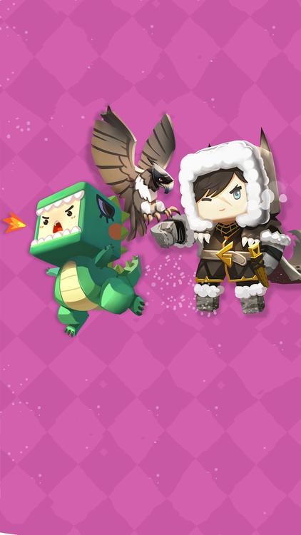 Mini World Misra wallpaper 3 - free HD download