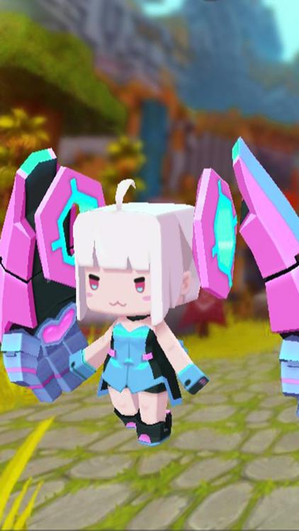 Mini World Mix 1 wallpaper 11 - free HD download