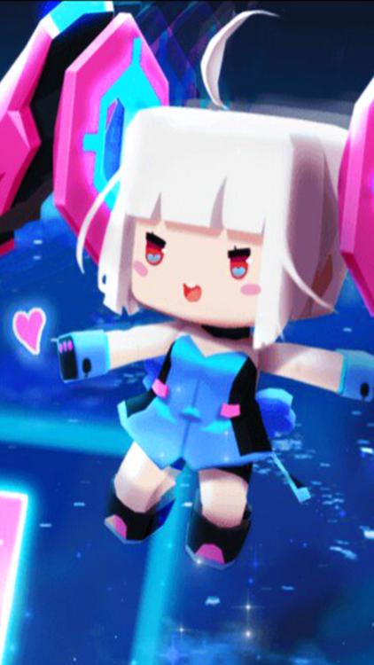 Mini World Mix 1 wallpaper 15 - free HD download