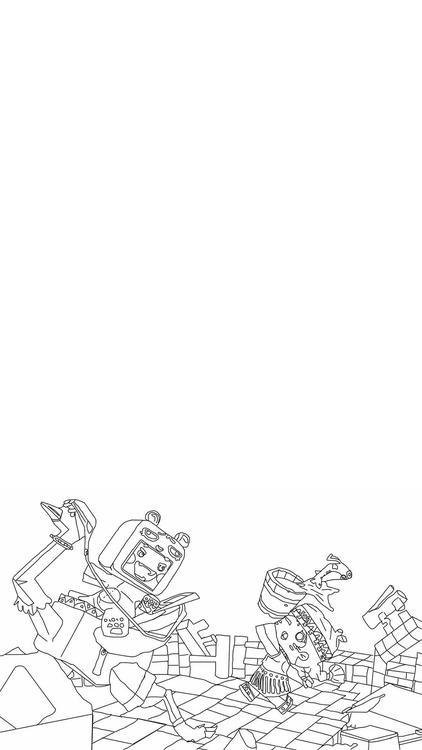 Mini World Mix 2 wallpaper 4 - free HD download