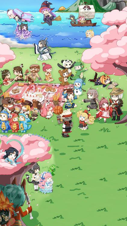 Mini World Mix 2 wallpaper 43 - free HD download