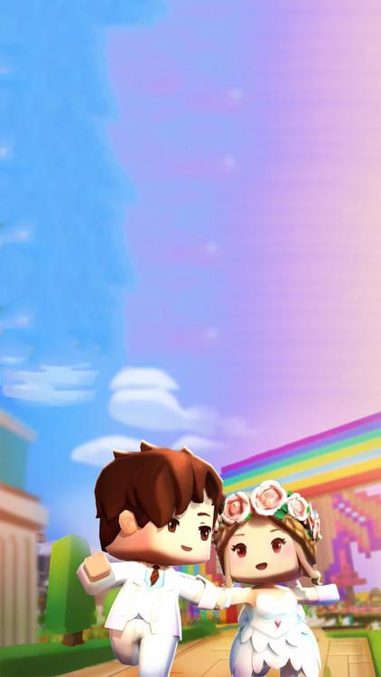 Mini World Mix 2 wallpaper 33 - free HD download