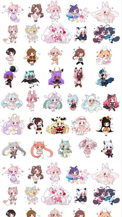 Mini World Mix 2 wallpaper 31 - free HD download