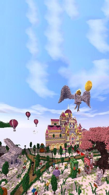 Mini World Mix 2 wallpaper 39 - free HD download