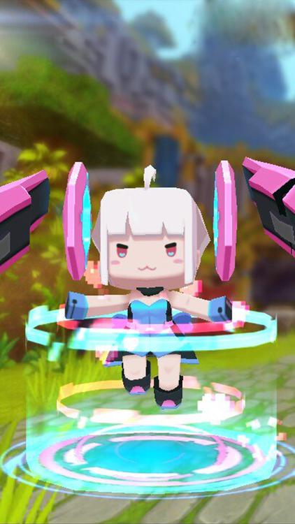 Mini World Mix 2 wallpaper 18 - free HD download