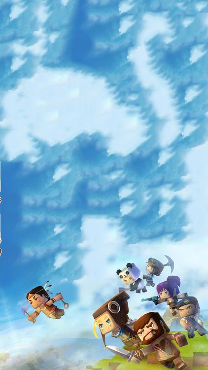 Mini World Mix 2 wallpaper 30 - free HD download