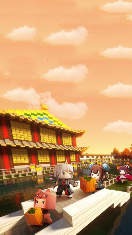 Mini World Mix 2 wallpaper 32 - free HD download