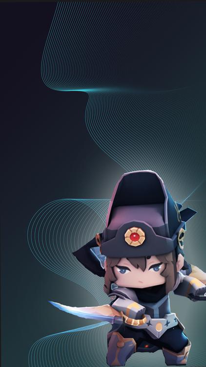 Mini World Mix 2 wallpaper 41 - free HD download