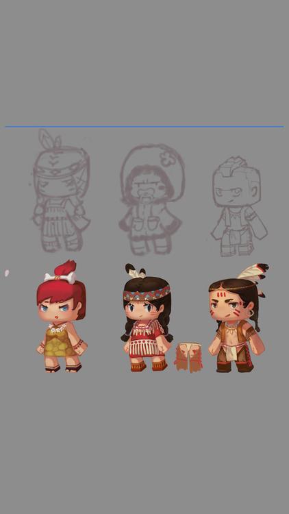 Mini World Mix 2 wallpaper 38 - free HD download