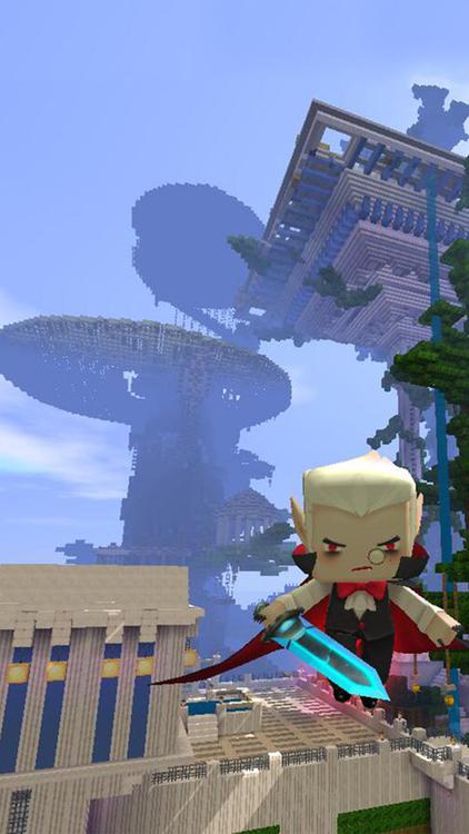 Mini World Mix 2 wallpaper 12 - free HD download