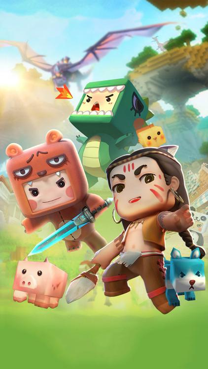 Mini World Mix 2 wallpaper 28 - free HD download