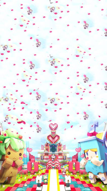 Mini World Mix 2 wallpaper 17 - free HD download