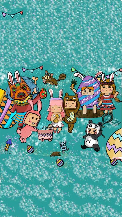 Mini World Mix 2 wallpaper 15 - free HD download