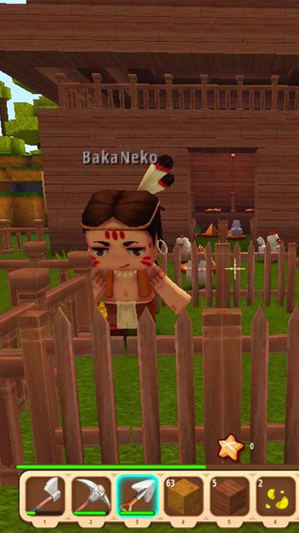 Mini World Nini wallpaper 2 - free HD download