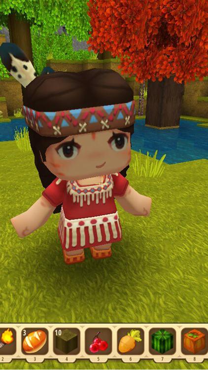 Mini World Nini wallpaper 3 - free HD download