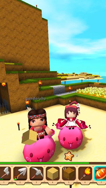 Mini World Nini wallpaper 4 - free HD download