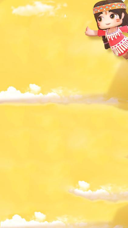 Mini World Nini wallpaper 7 - free HD download