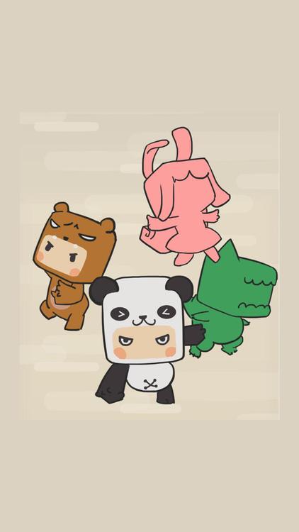 Mini World VBD wallpaper 8 - free HD download