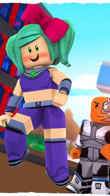 Roblox Roblox Girls wallpaper 7 - free HD download