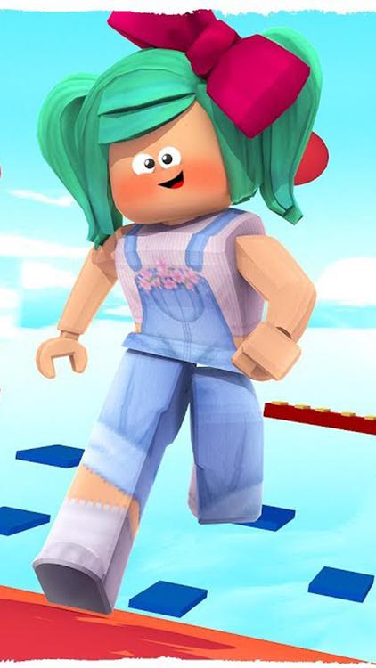 Roblox Roblox Girls wallpaper 4 - free HD download