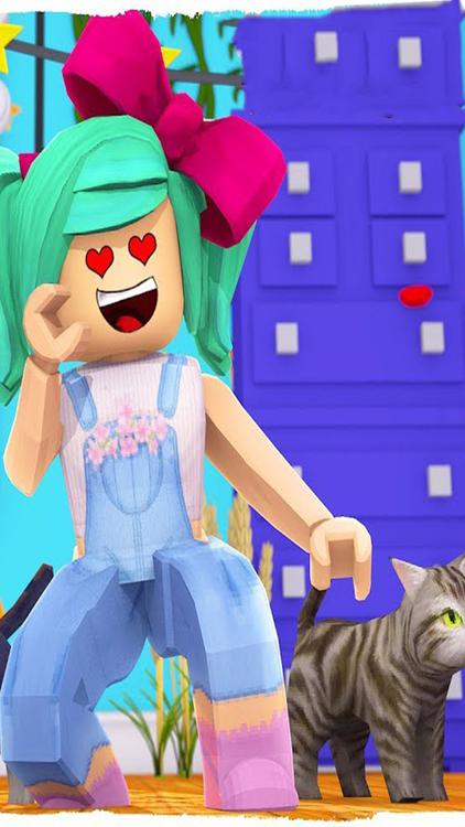 Roblox Roblox Girls wallpaper 3 - free HD download