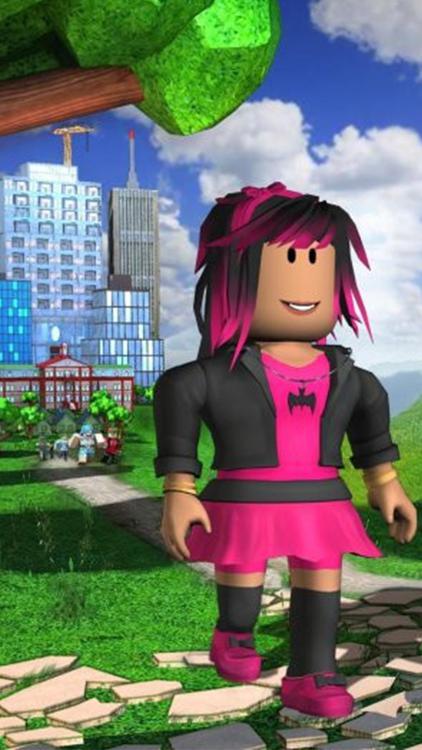 Roblox Roblox Girls wallpaper 15 - free HD download