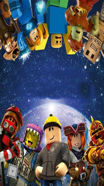 Roblox Robux wallpaper 17 - free HD download