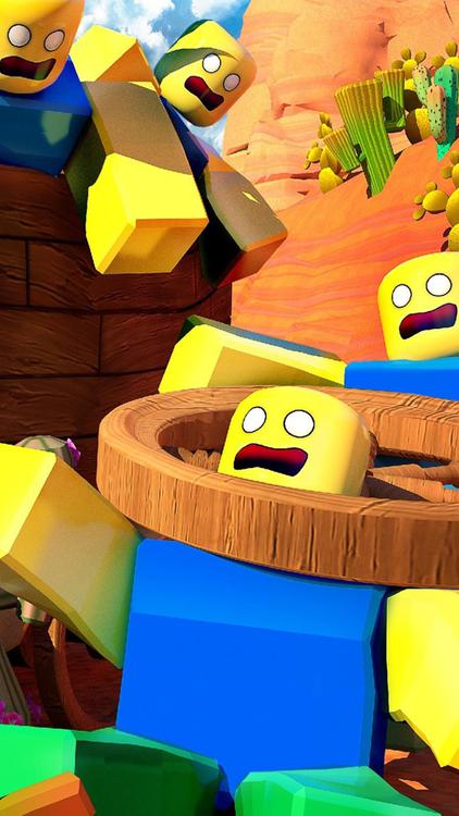 Roblox Robux wallpaper 3 - free HD download